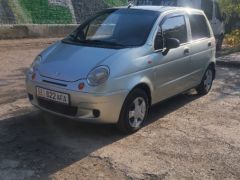 Фото авто Daewoo Matiz