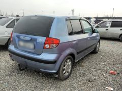 Сүрөт унаа Hyundai Getz