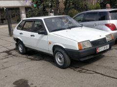 Сүрөт унаа ВАЗ (Lada) 2109