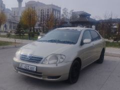 Photo of the vehicle Toyota Corolla