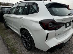 Фото авто BMW X3