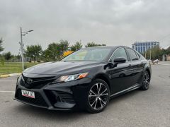 Сүрөт унаа Toyota Camry