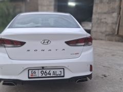 Сүрөт унаа Hyundai Sonata