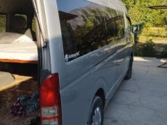 Фото авто Toyota HiAce