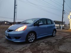 Сүрөт унаа Honda Fit