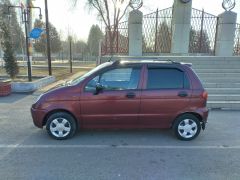 Фото авто Daewoo Matiz