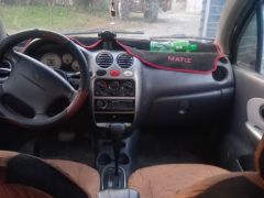 Photo of the vehicle Daewoo Matiz