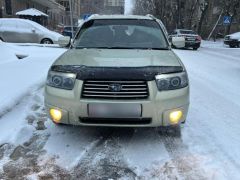 Сүрөт унаа Subaru Forester