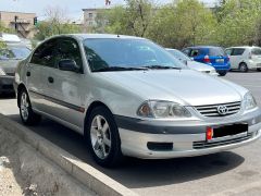 Сүрөт унаа Toyota Avensis