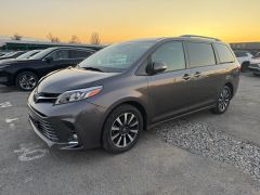 Сүрөт унаа Toyota Sienna