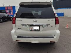 Сүрөт унаа Lexus GX