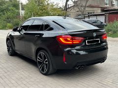 Сүрөт унаа BMW X6 M