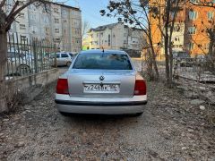 Сүрөт унаа Volkswagen Passat