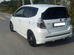 Фото авто Honda Fit