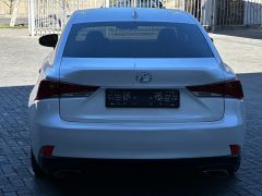 Сүрөт унаа Lexus IS