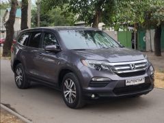 Фото авто Honda Pilot