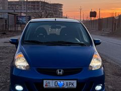 Фото авто Honda Jazz