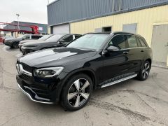 Фото авто Mercedes-Benz GLC