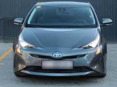 Сүрөт унаа Toyota Prius