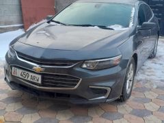 Сүрөт унаа Chevrolet Malibu