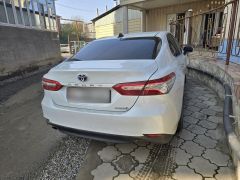 Фото авто Toyota Camry