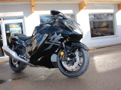 Photo of the vehicle Suzuki GSX 1300 R Hayabusa