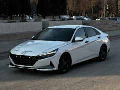 Сүрөт унаа Hyundai Avante