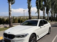 Сүрөт унаа BMW 5 серия