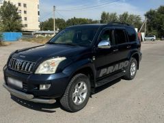 Сүрөт унаа Toyota Land Cruiser Prado