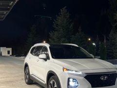 Сүрөт унаа Hyundai Santa Fe