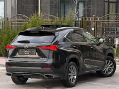 Сүрөт унаа Lexus NX