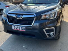 Фото авто Subaru Forester