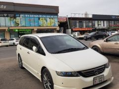 Photo of the vehicle Honda Odyssey