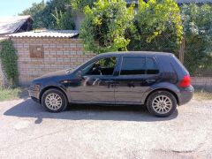 Сүрөт унаа Volkswagen Golf