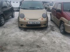 Фото авто Daewoo Matiz