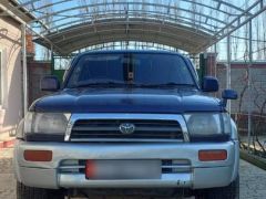 Сүрөт унаа Toyota Hilux Surf