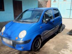 Сүрөт унаа Daewoo Matiz