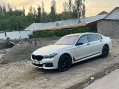 Сүрөт унаа BMW 7 серия