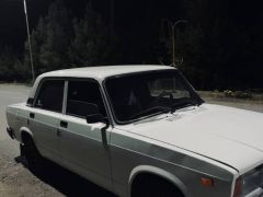 Фото авто ВАЗ (Lada) 2107