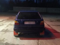 Сүрөт унаа Volkswagen Golf