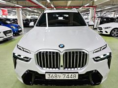 Сүрөт унаа BMW X7