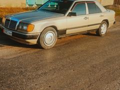 Фото авто Mercedes-Benz W124