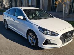 Сүрөт унаа Hyundai Sonata