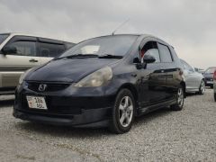 Сүрөт унаа Honda Fit