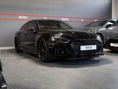 Сүрөт унаа Audi RS 5