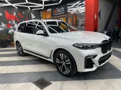 Фото авто BMW X7