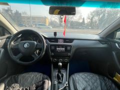 Сүрөт унаа Skoda Octavia