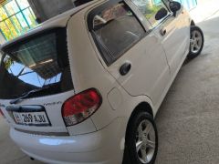 Фото авто Daewoo Matiz