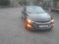 Фото авто Chevrolet Malibu