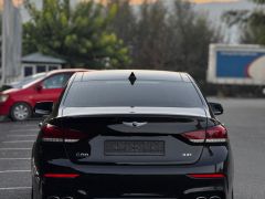 Фото авто Genesis G80